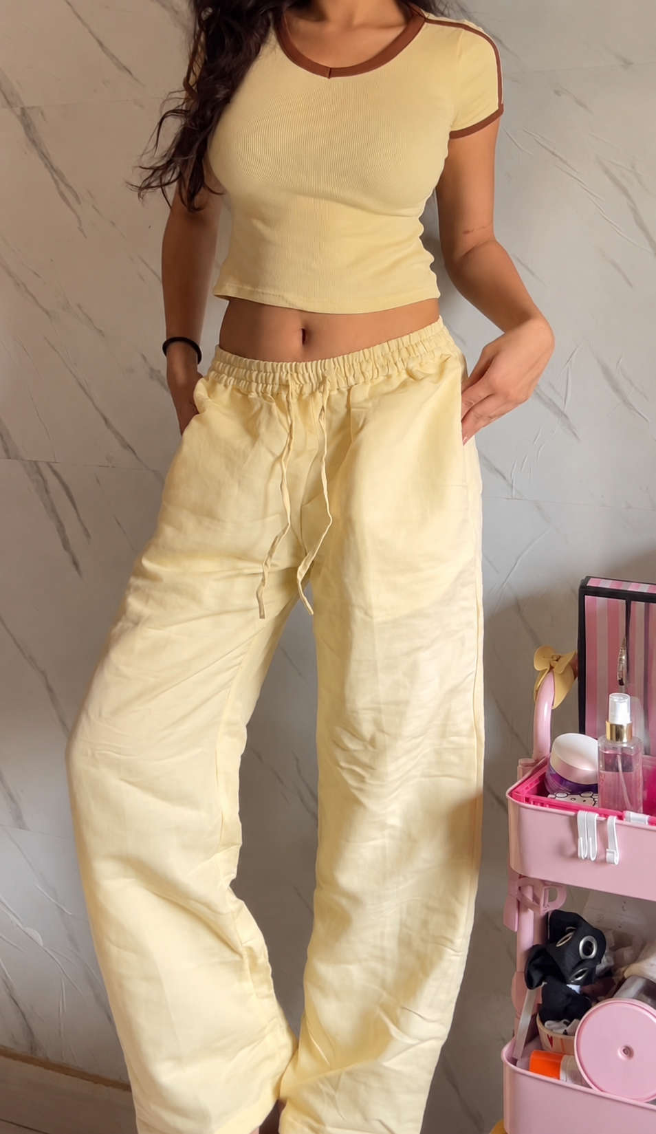 Relaxed Linen Pants (unisex)