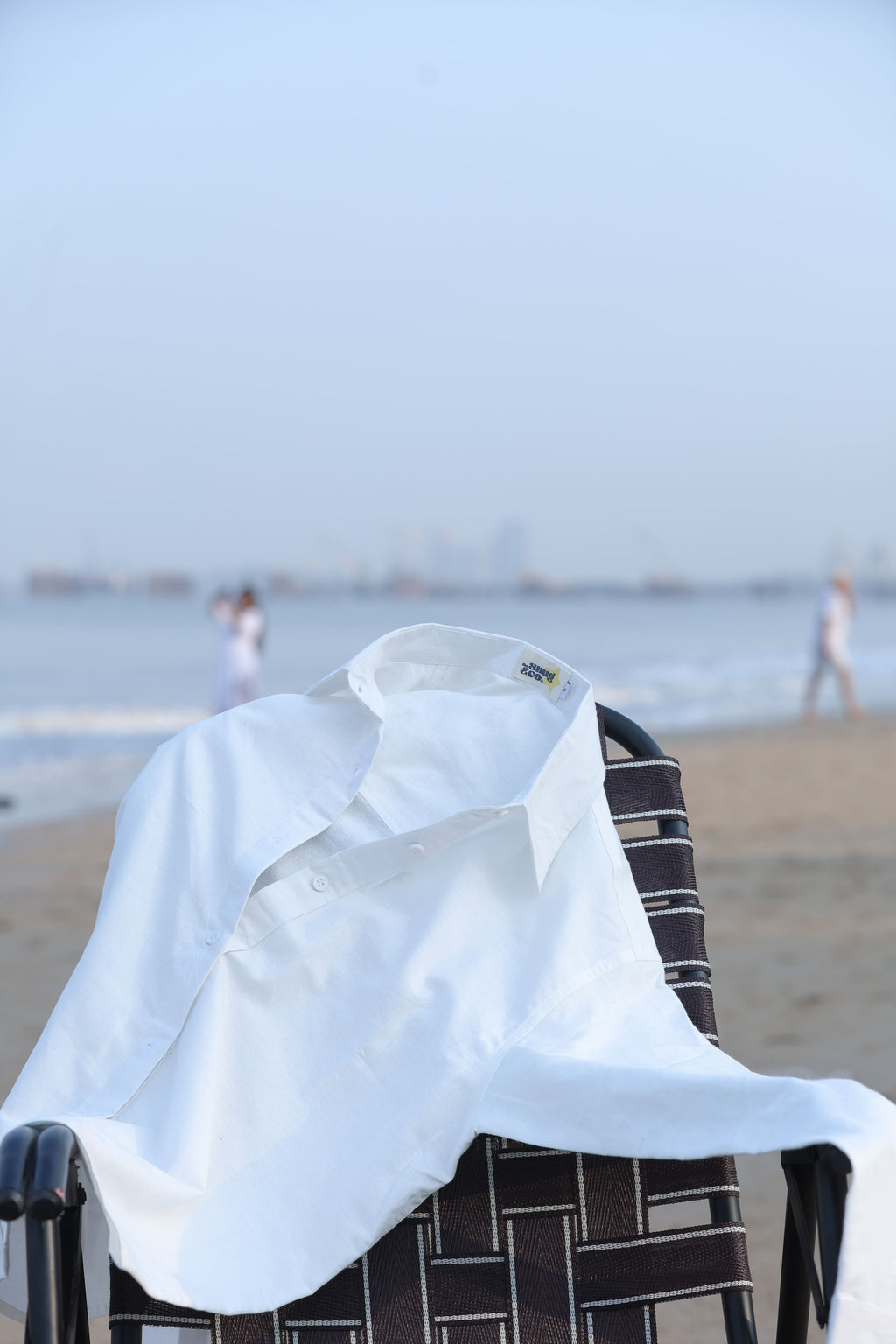 Classic Linen Shirt