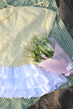 Butter Haze Dress