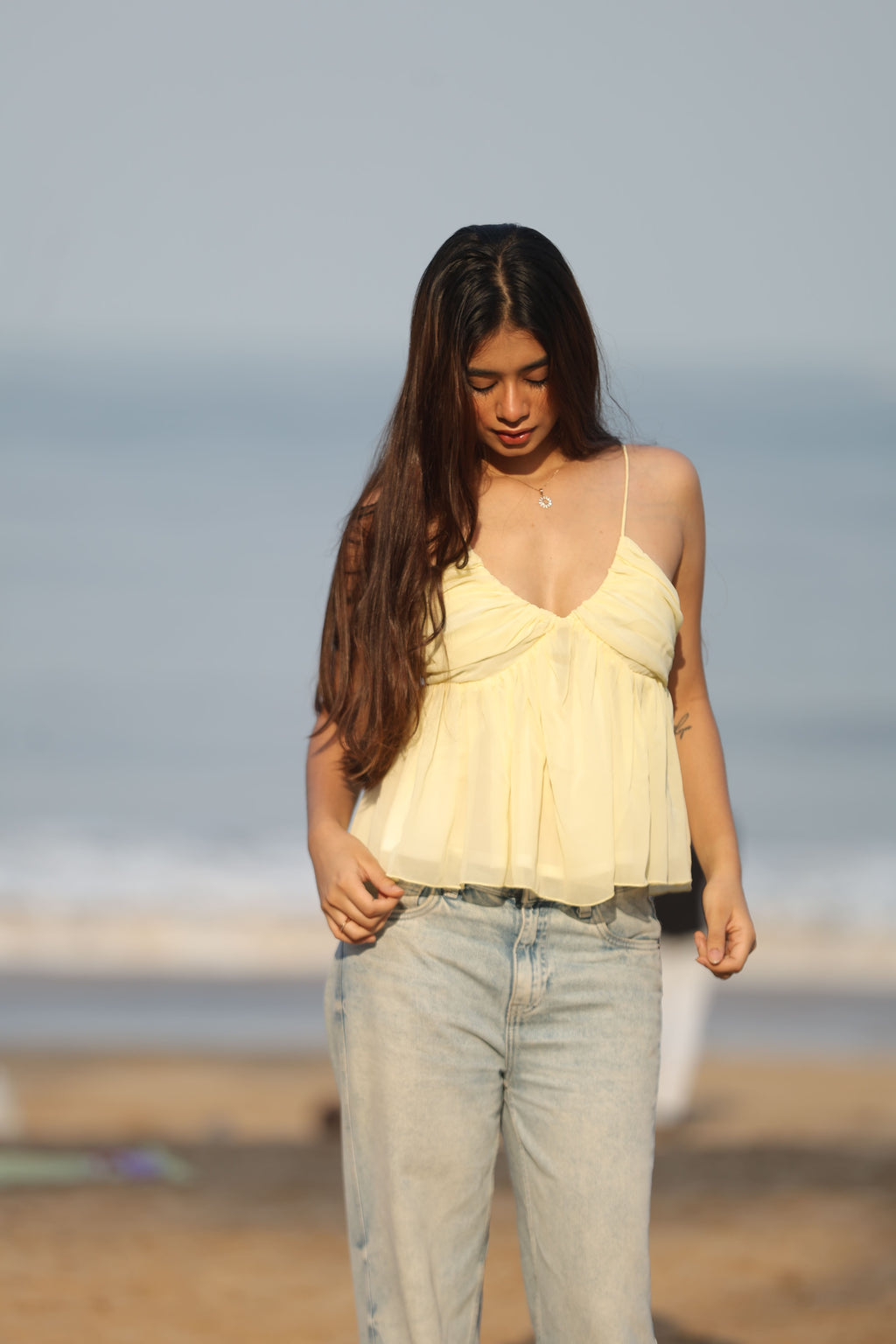 🌼 Daisy Top