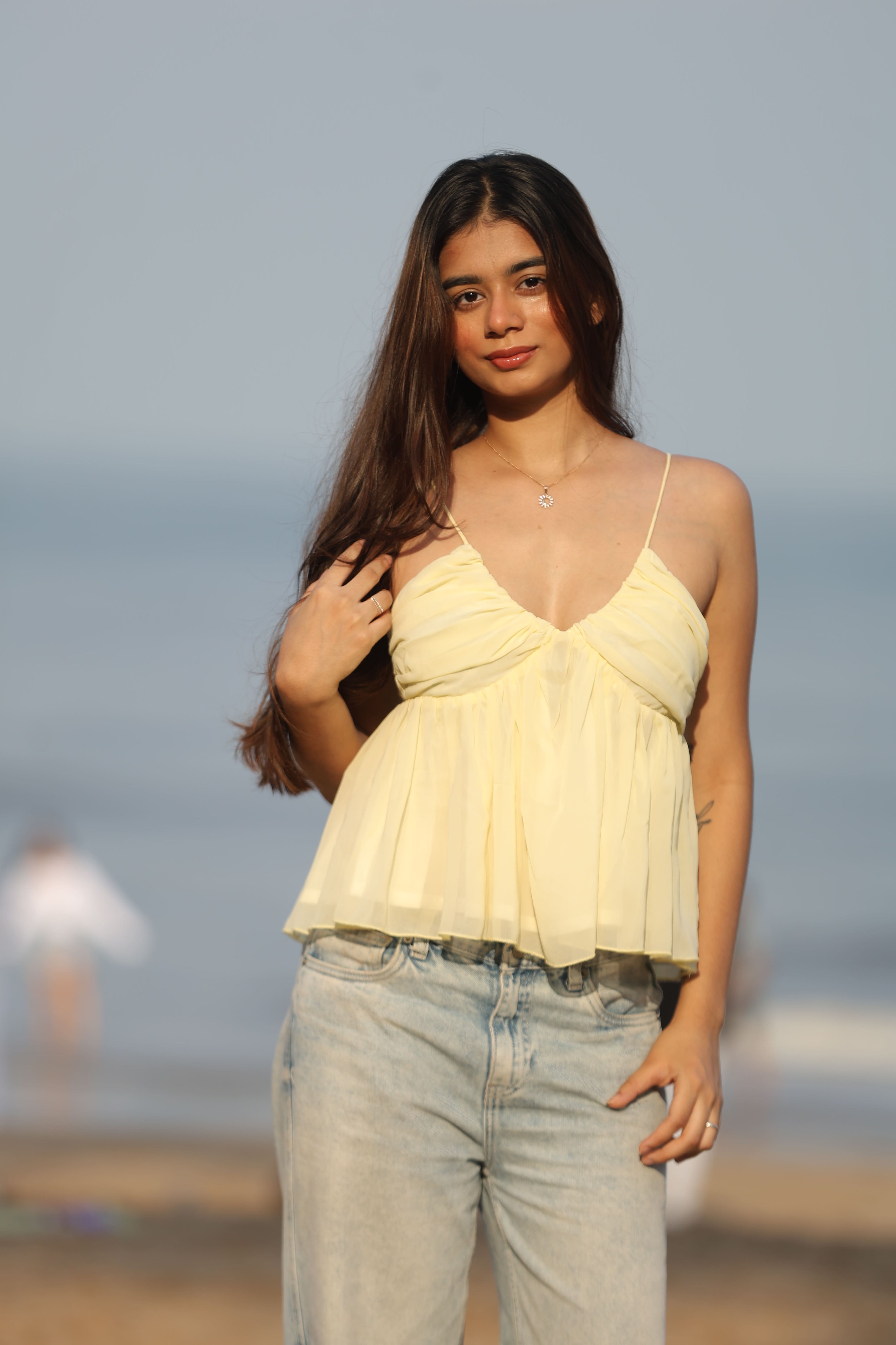 🌼 Daisy Top