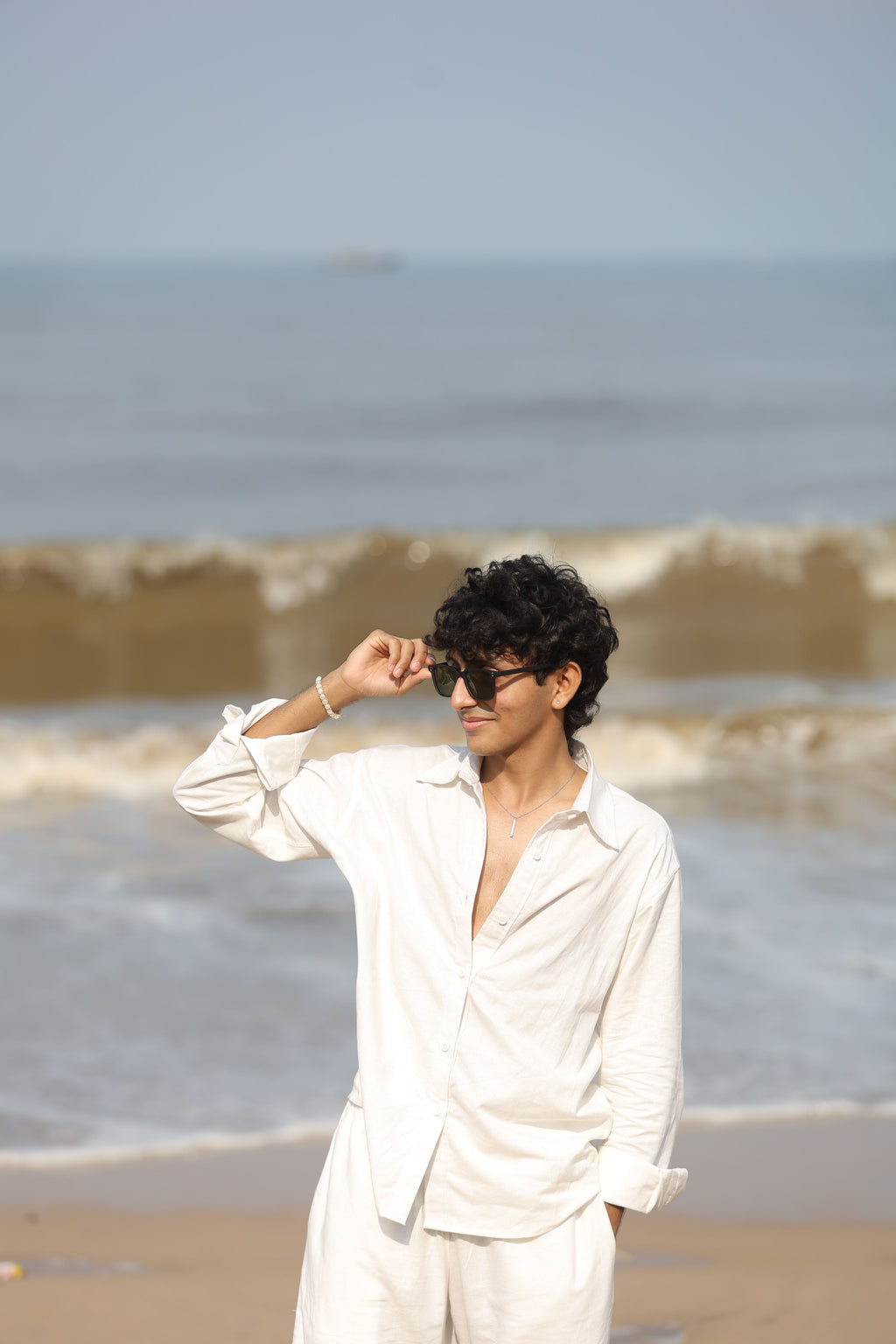 Classic Linen Shirt