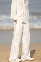 Relaxed Linen Pants (unisex)