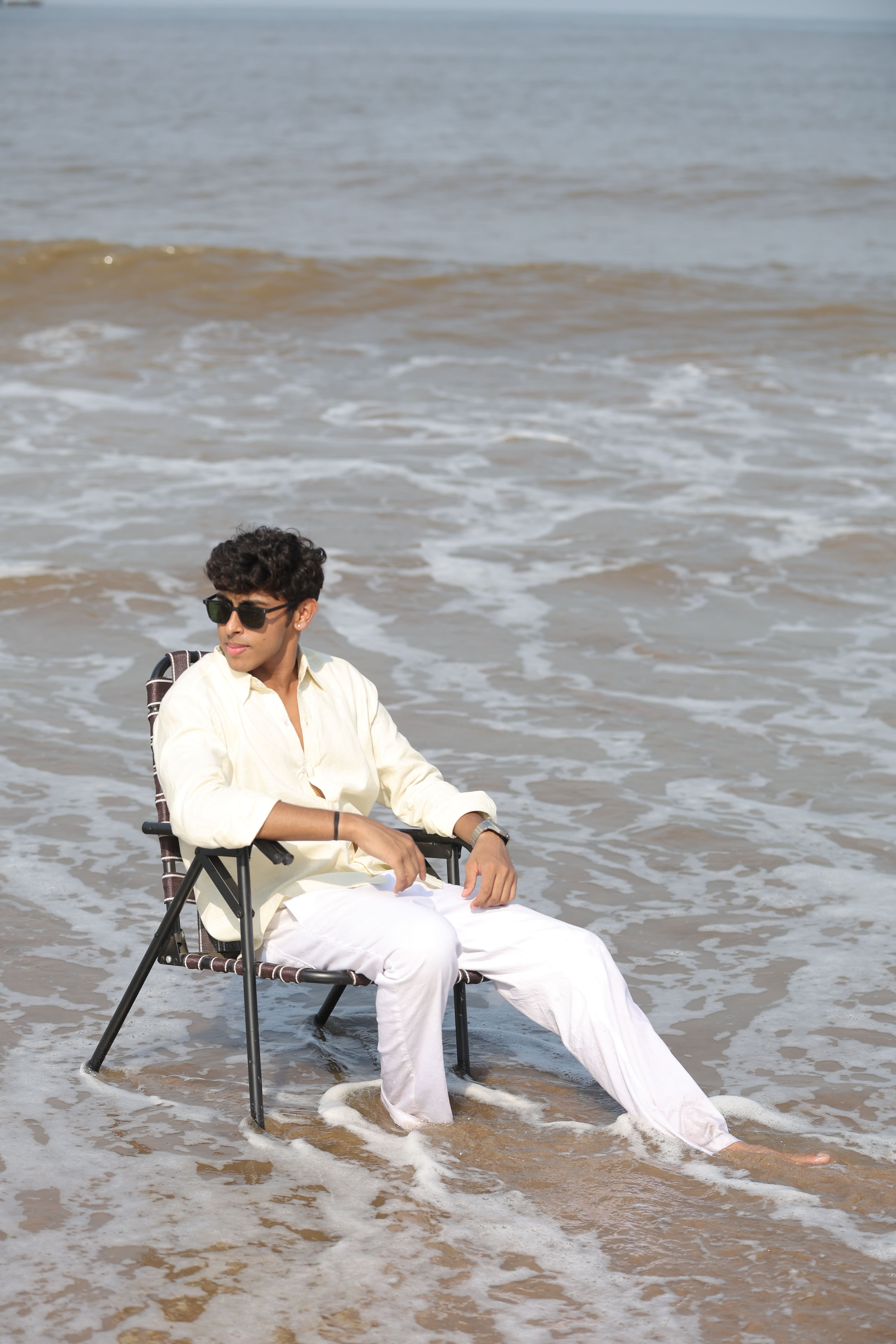 Classic Linen Shirt