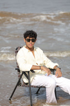 Classic Linen Shirt