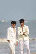 Relaxed Linen Pants (unisex)
