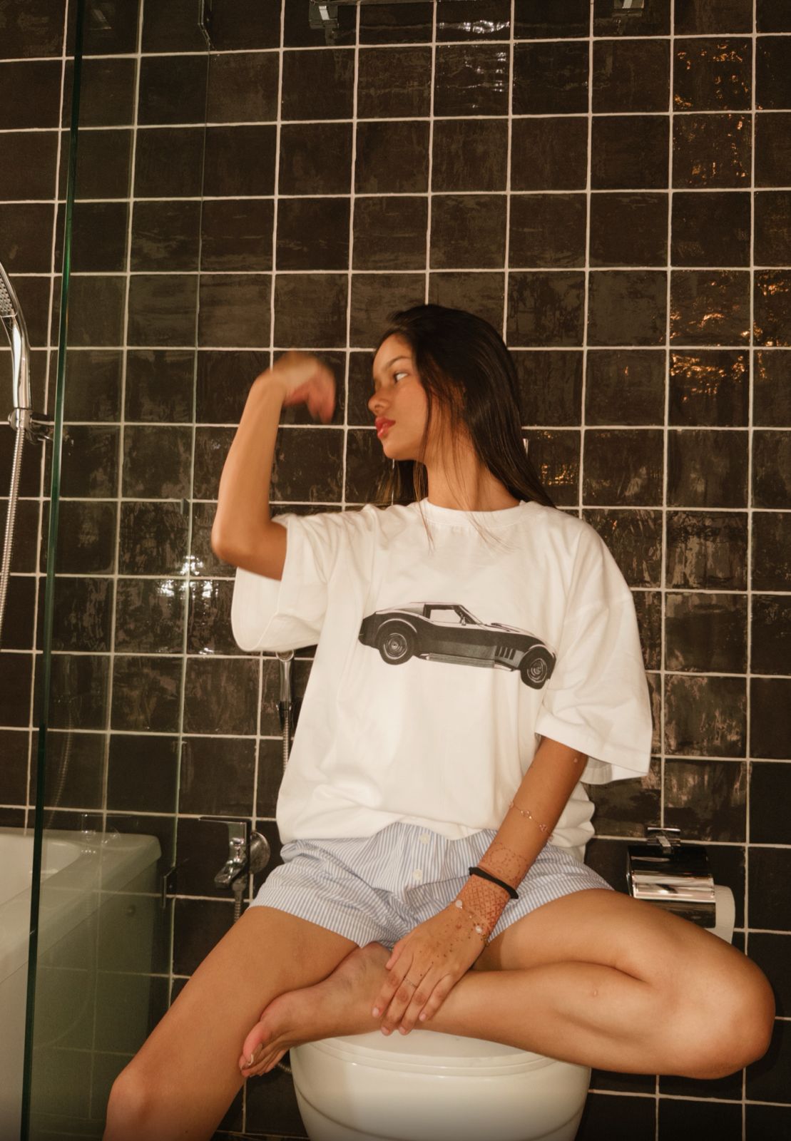 Drive Me Chill T-Shirt