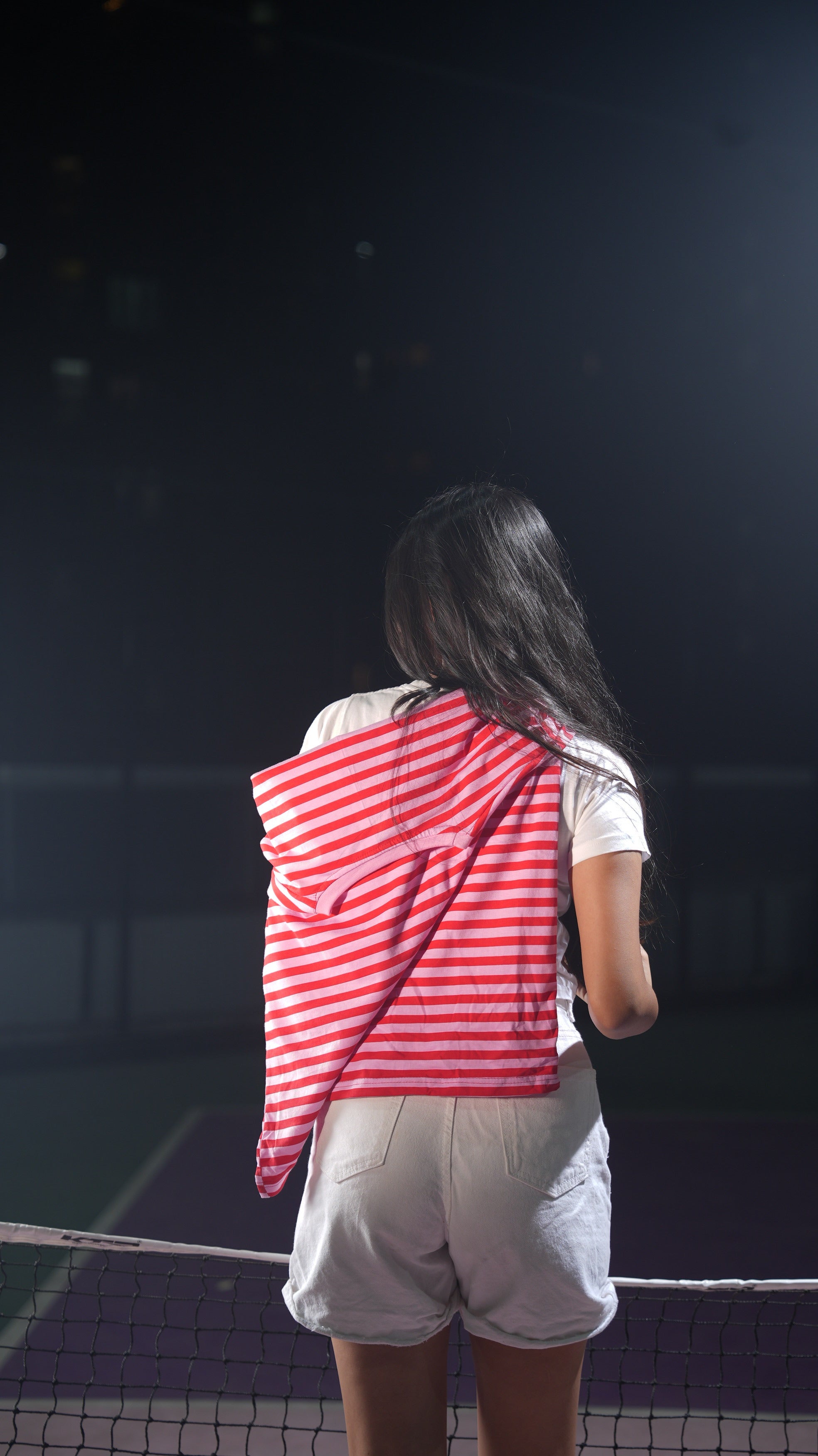 Cherry Crush Stripe Tee.