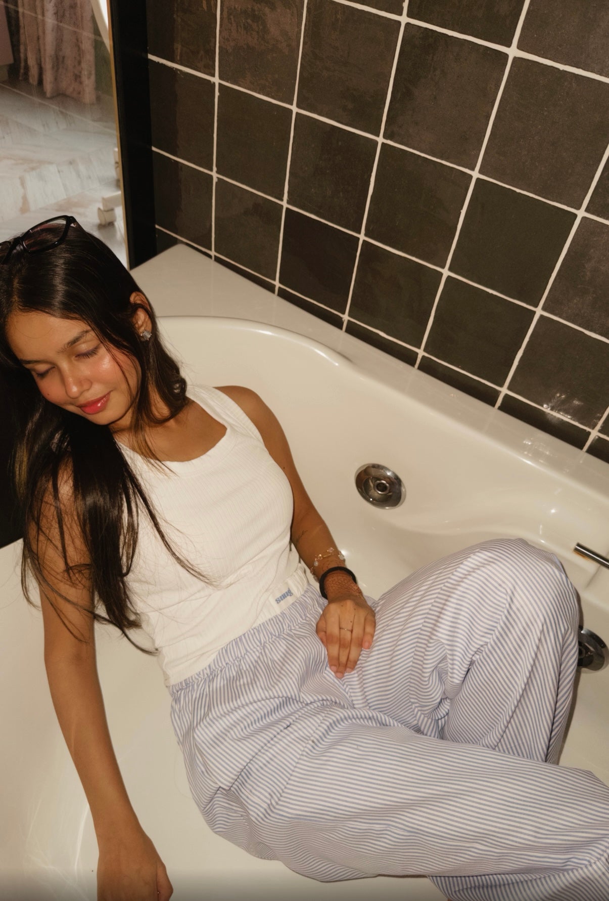 8 am to 8pm pants (GIRLS)