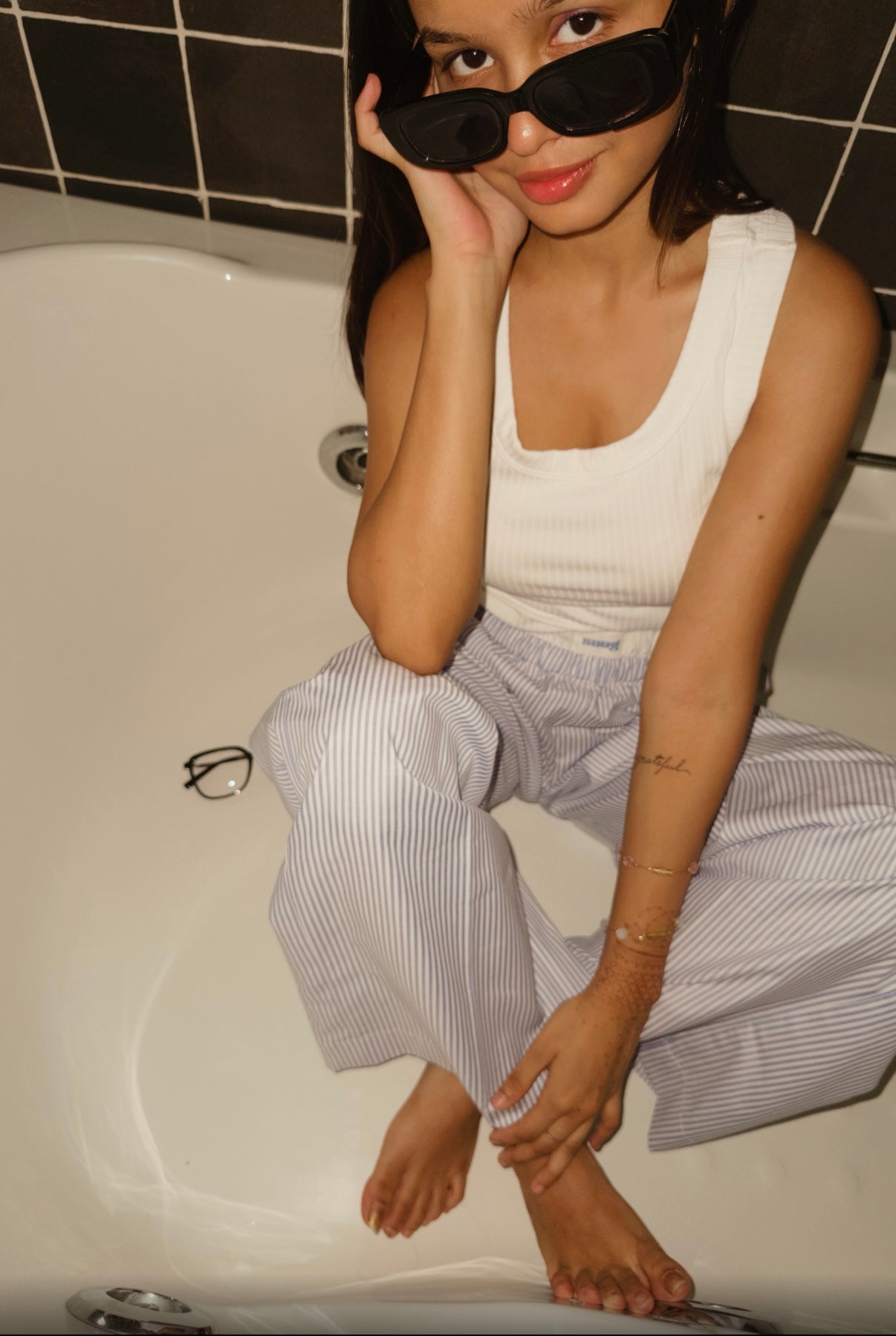 8 am to 8pm pants (GIRLS)