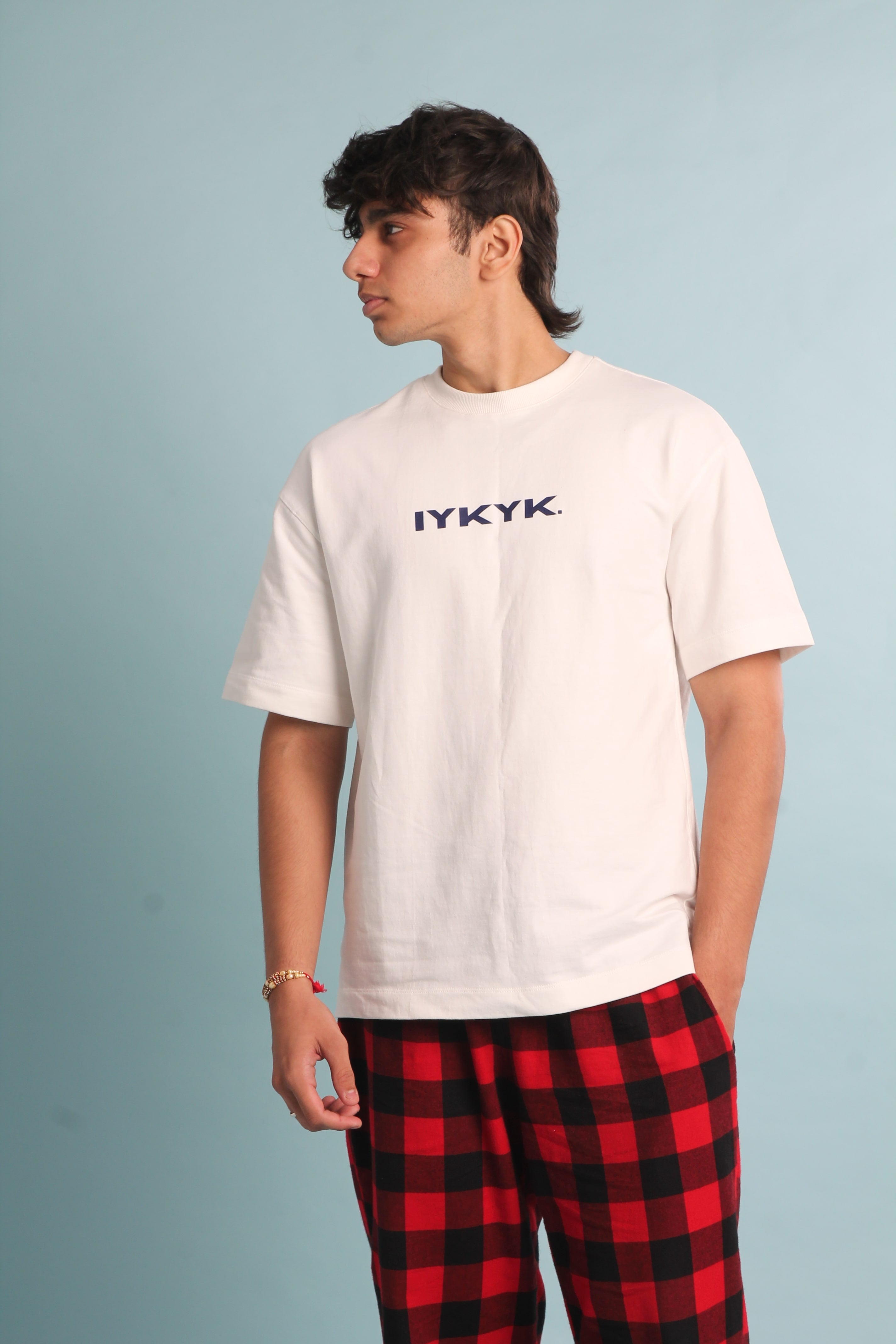 IYKYK T-SHIRT