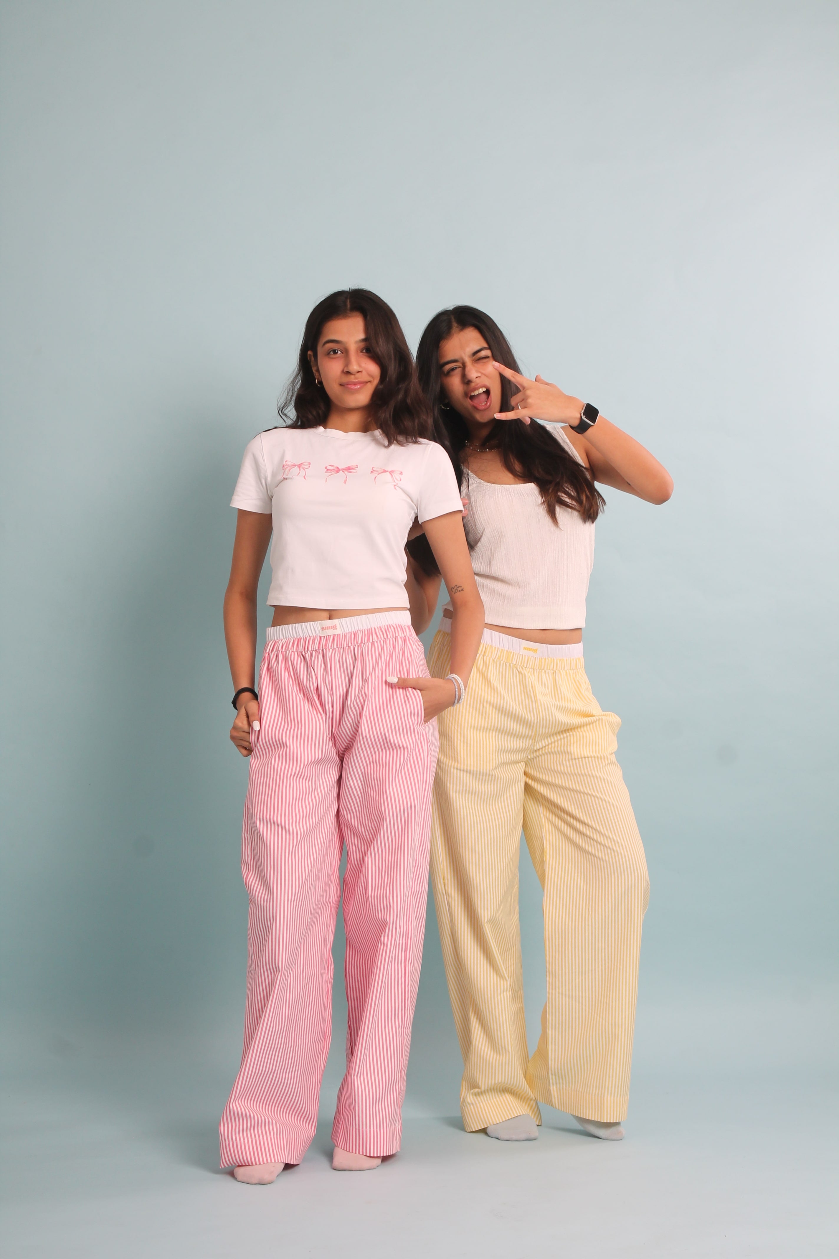 8 am to 8pm pants (GIRLS)