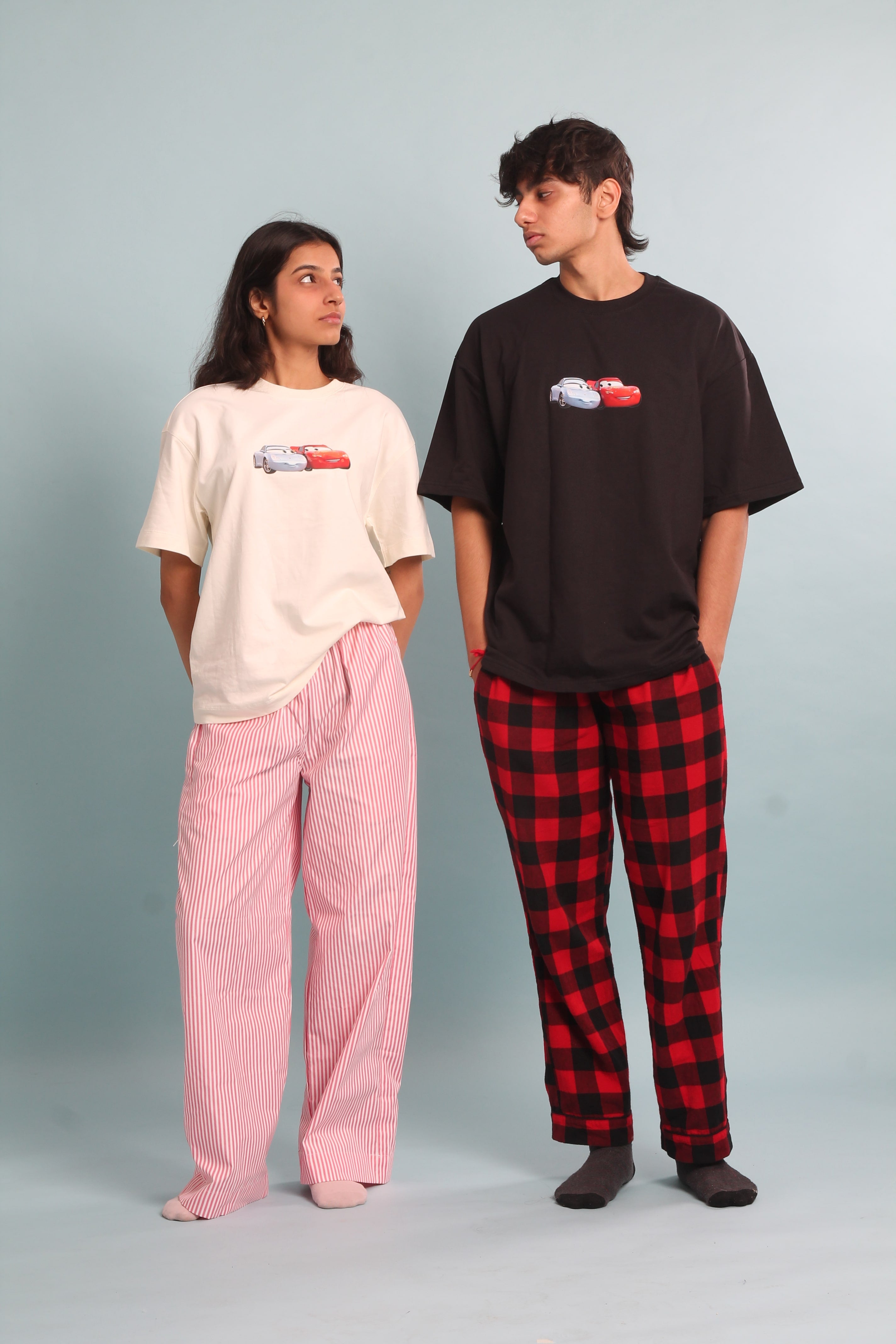 Mc queen + mc sally combo