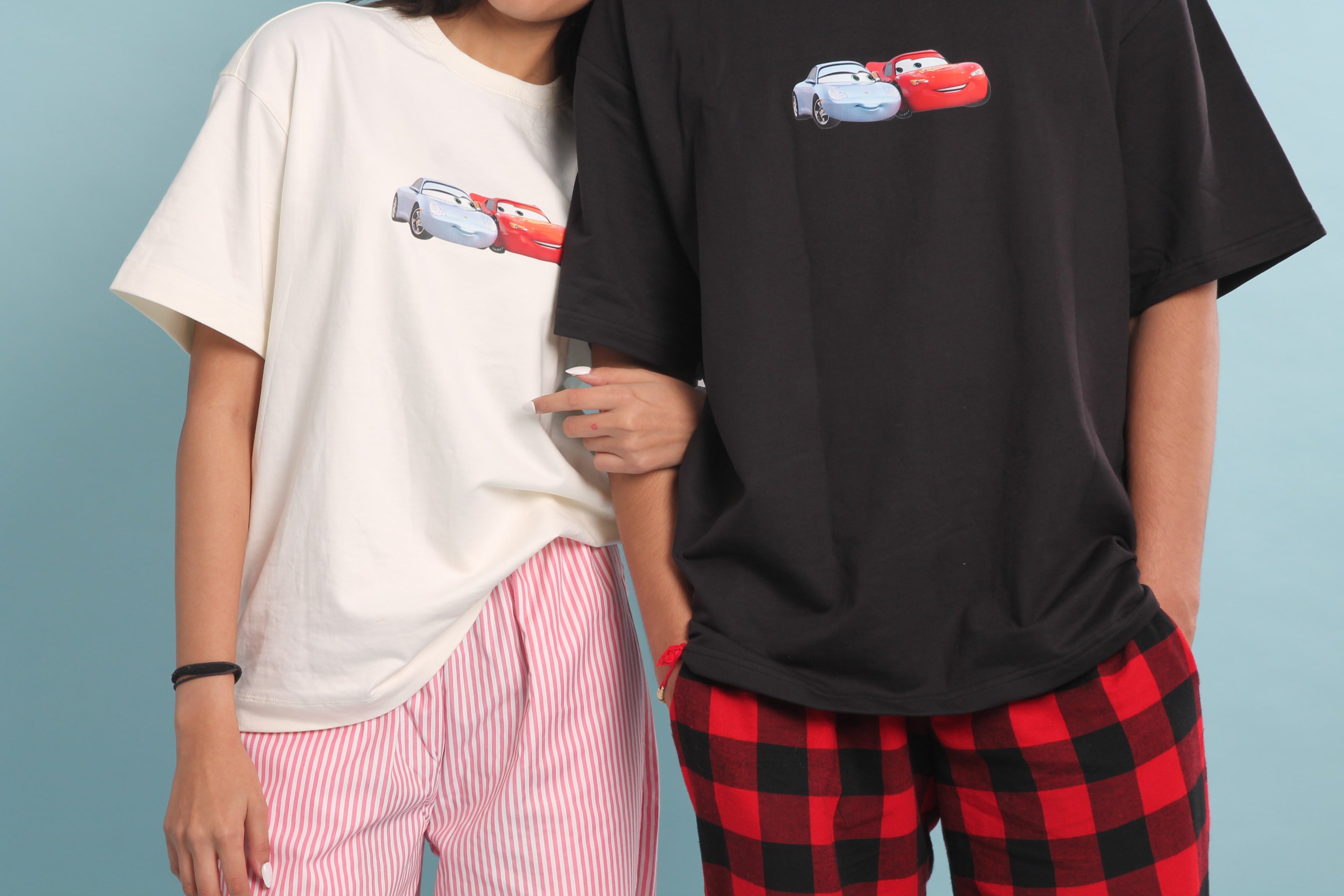 Mc queen + mc sally combo