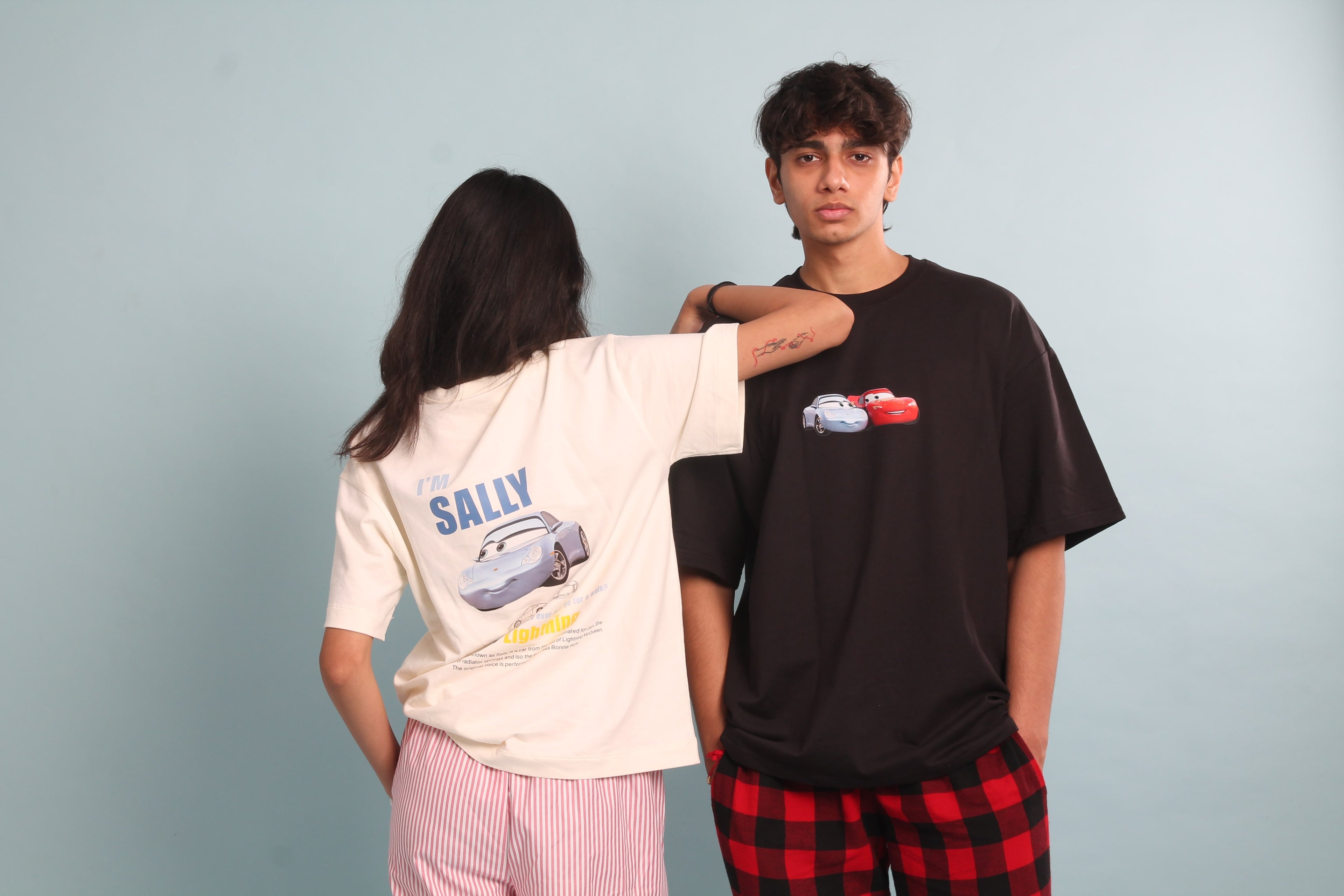 Mc queen + mc sally combo