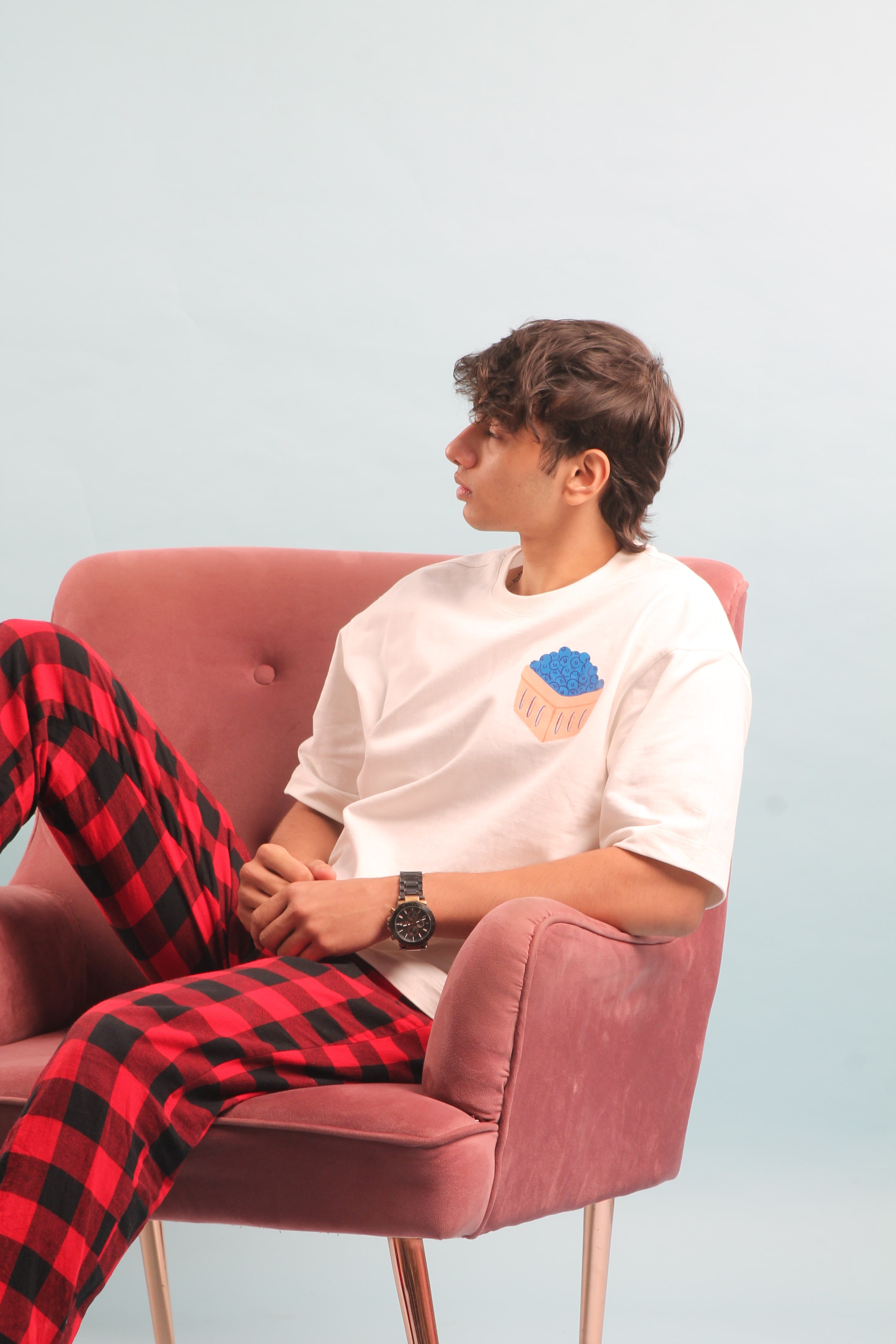 No Thanks Cupid T-Shirt