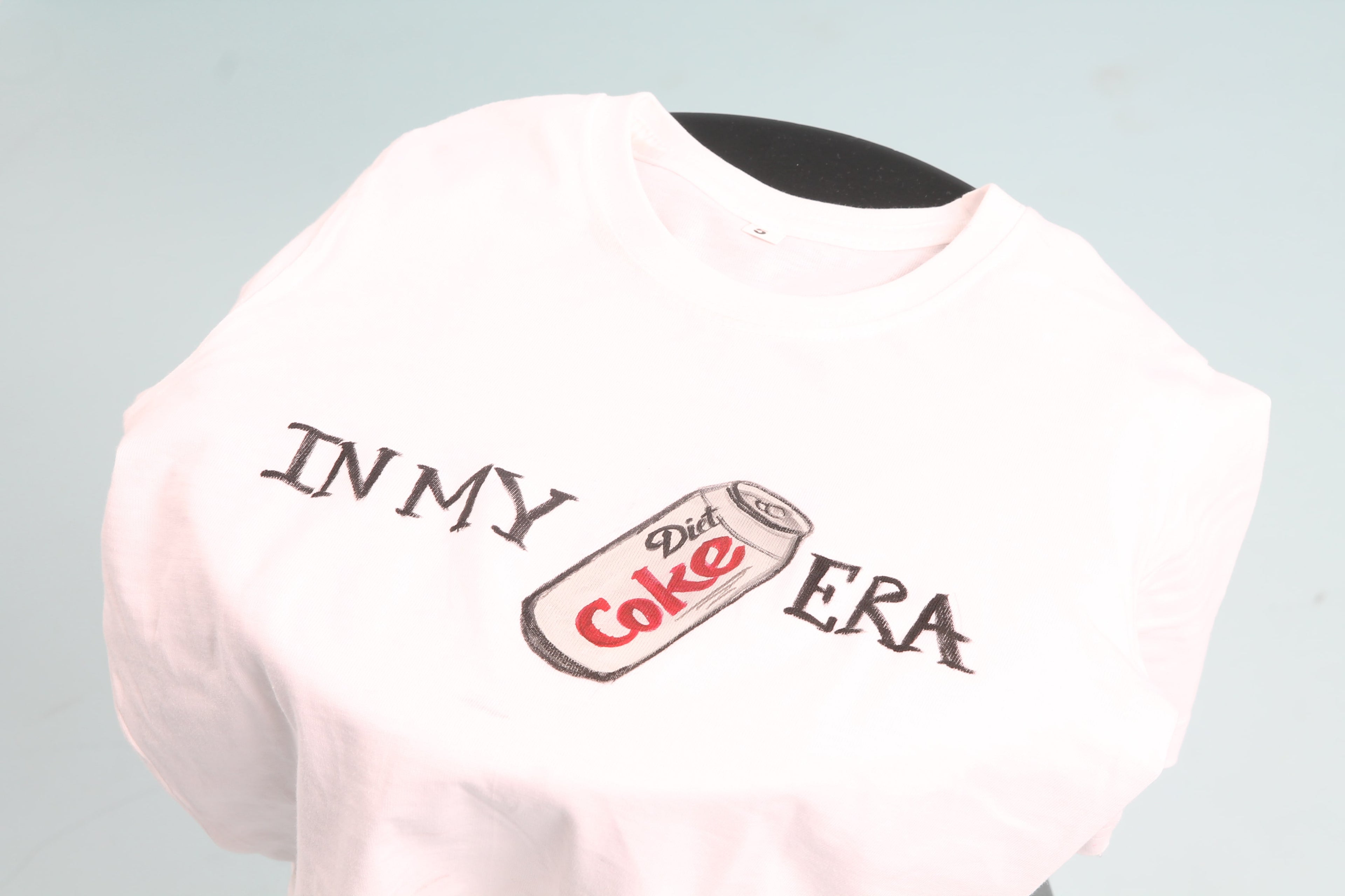 In My Diet Coke Era Baby Tee (Snug x Seep)