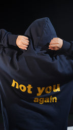 The starry rewind Hoodie.