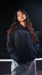 The starry rewind Hoodie.