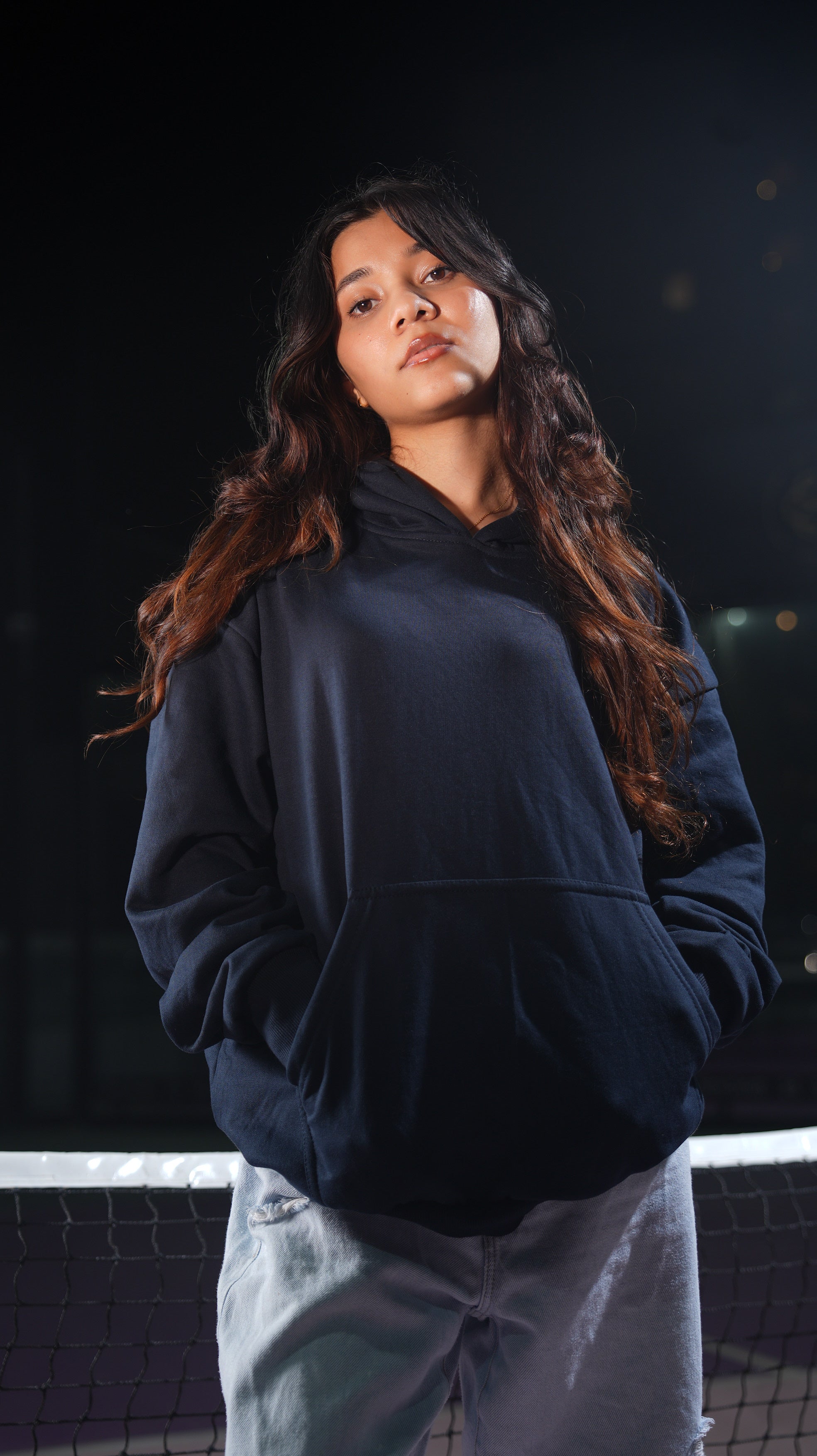 The starry rewind Hoodie.